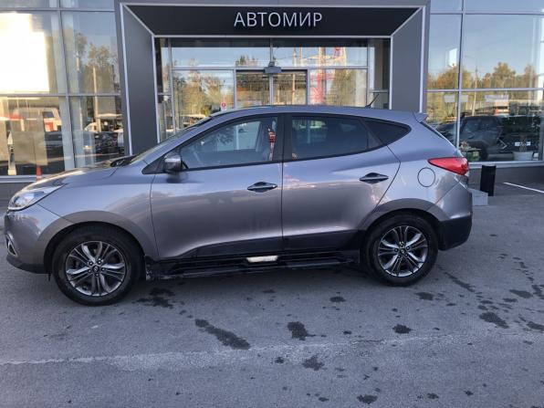 Hyundai ix35 I Рестайлинг с пробегом 2015 года, цена 1 290 000 рублей, 238220 км, внедорожник, Автокод Объявления