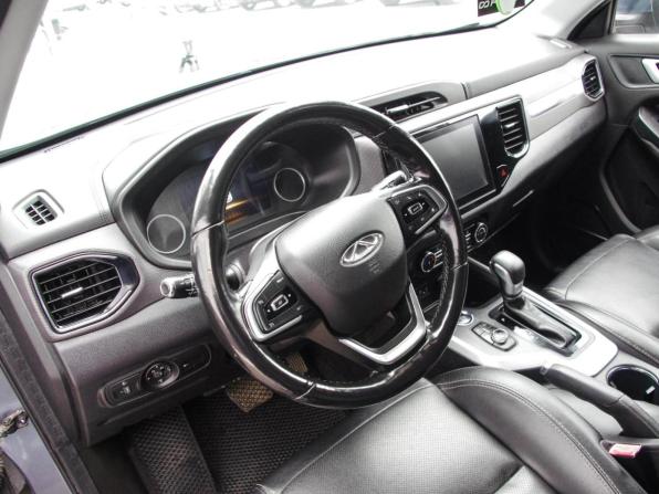 Chery Tiggo 4 I Рестайлинг с пробегом 2020 года, цена 1 349 000 рублей, 84000 км, внедорожник, Автокод Объявления