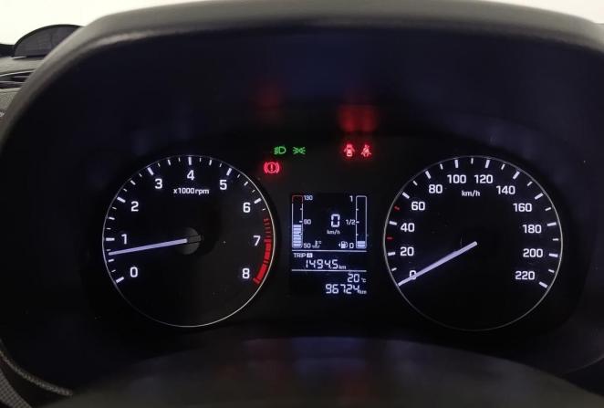 Hyundai Creta I с пробегом 2020 года, цена 1 700 000 рублей, 96721 км, внедорожник, Автокод Объявления