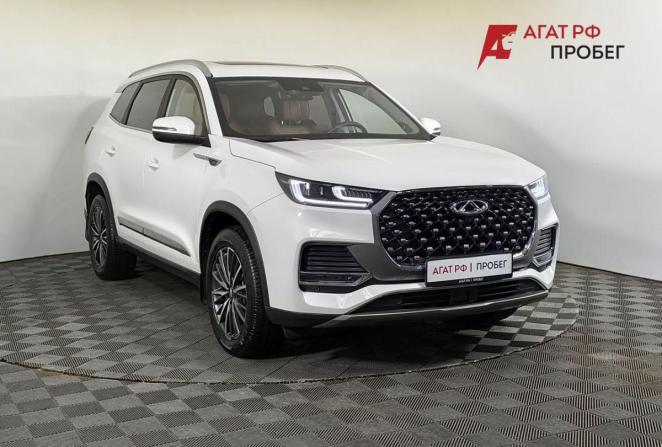 Chery Tiggo 8 Pro Max I с пробегом 2023 года, цена 2 365 000 рублей, 29868 км, внедорожник, Автокод Объявления