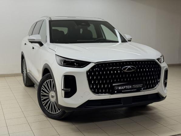 Chery Tiggo 9 I с пробегом 2024 года, цена 3 567 000 рублей, 1366 км, внедорожник, Автокод Объявления
