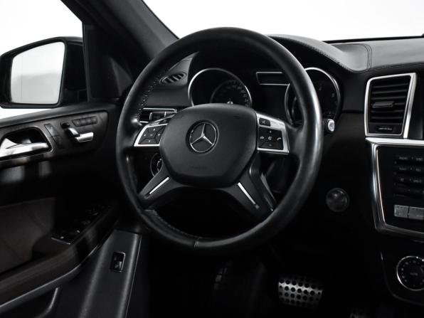 Mercedes-Benz GL-Класс II (X166) с пробегом 2014 года, цена 2 314 690 рублей, 280972 км, внедорожник, Автокод Объявления