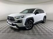 Toyota RAV4 V (XA50) Москва  - изображение 19