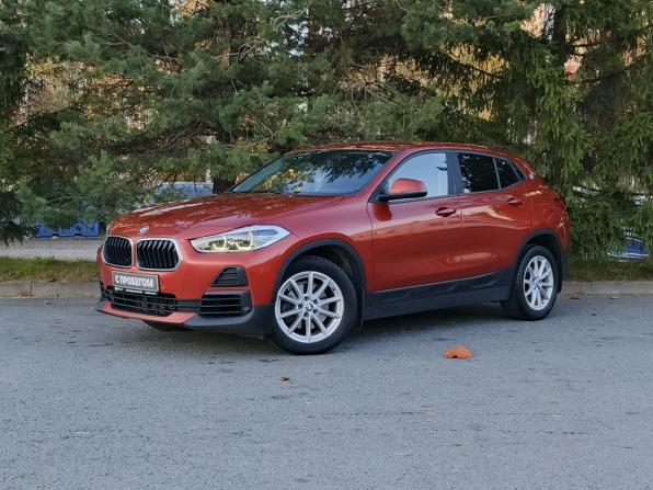 BMW X2 I (F39) с пробегом 2020 года, цена 1 999 000 рублей, 188020 км, внедорожник, Автокод Объявления