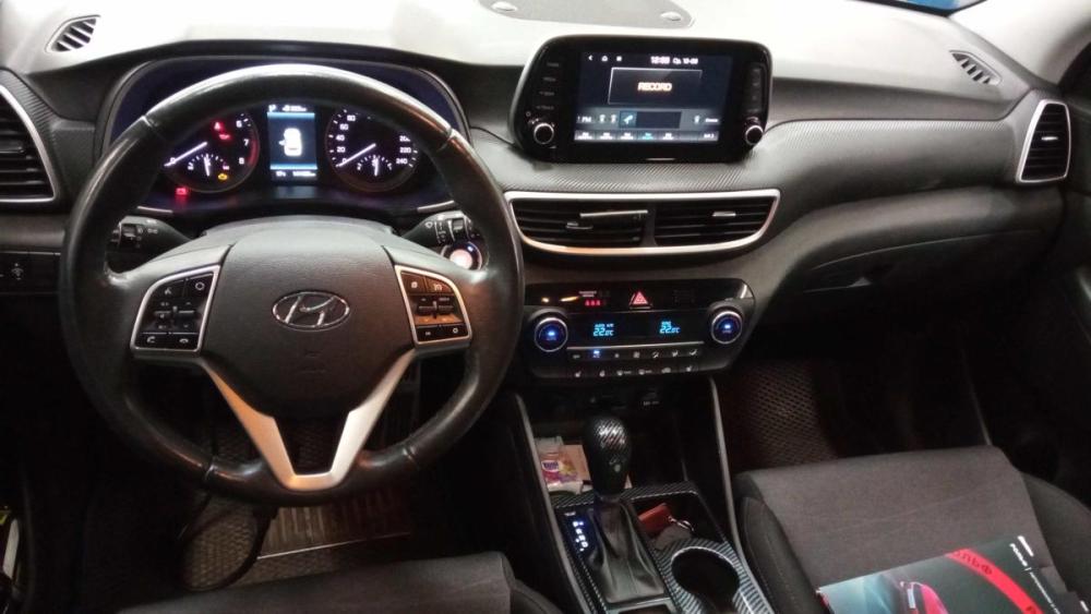Hyundai Tucson III Рестайлинг Санкт-Петербург  - изображение 5