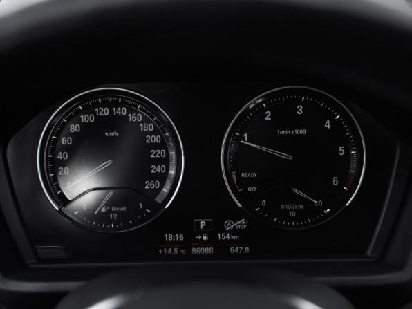 BMW X1 II (F48) Рестайлинг с пробегом 2019 года, цена 2 775 000 рублей, 86087 км, внедорожник, Автокод Объявления