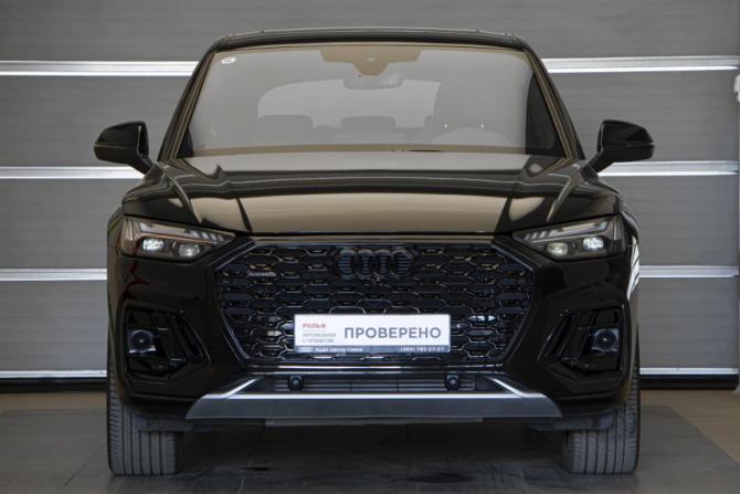 Audi Q5 Sportback I (FY) с пробегом 2025 года, цена 5 750 000 рублей, 5359 км, внедорожник, Автокод Объявления