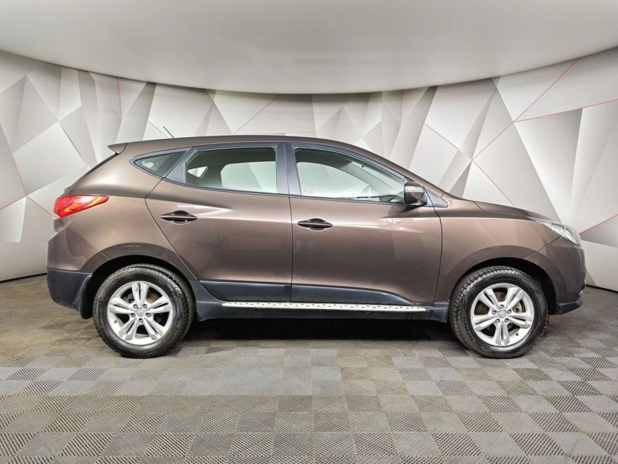 Hyundai ix35 I Москва  - изображение 6