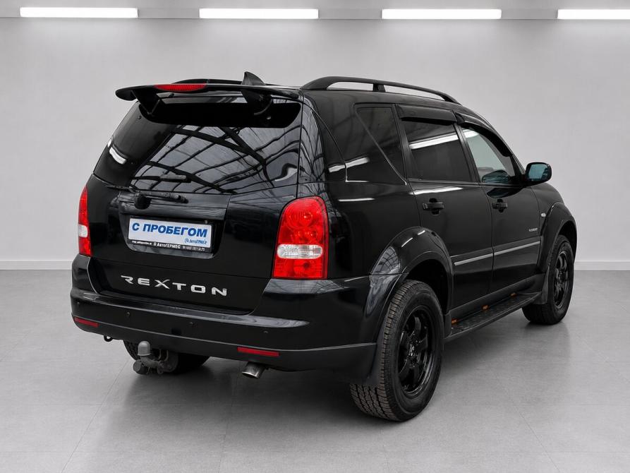 SsangYong Rexton II Москва  - изображение 4