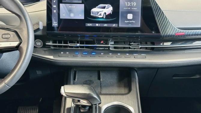 Changan CS55 Plus II с пробегом 2023 года, цена 1 790 000 рублей, 199000 км, внедорожник, Автокод Объявления