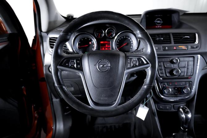 Opel Mokka I с пробегом 2014 года, цена 1 049 000 рублей, 118552 км, внедорожник, Автокод Объявления