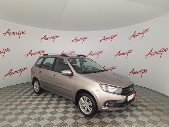 Lada (ВАЗ) Granta I Рестайлинг с пробегом 2021 года, цена 949 000 рублей, 74455 км, универсал, Автокод Объявления