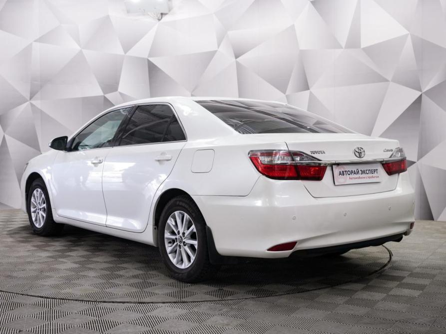 Toyota Camry VII (XV50) Рестайлинг Ульяновск  - изображение 3