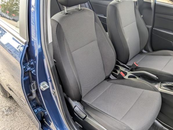 Hyundai Solaris II Рестайлинг с пробегом 2022 года, цена 1 600 000 рублей, 45136 км, седан, Автокод Объявления