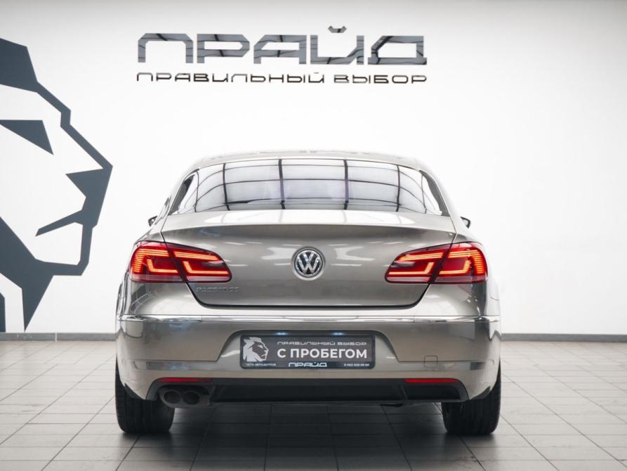 Volkswagen Passat CC I Ростов-на-Дону  - изображение 4