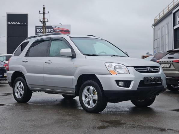 Kia Sportage II Рестайлинг с пробегом 2010 года, цена 930 000 рублей, 113000 км, внедорожник, Автокод Объявления