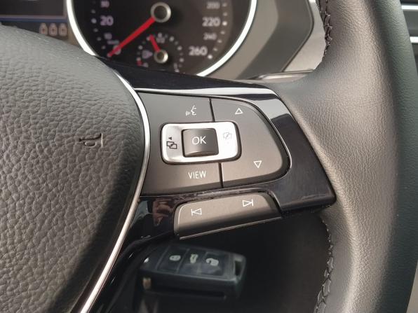 Volkswagen Tiguan II с пробегом 2019 года, цена 2 849 000 рублей, 77638 км, внедорожник, Автокод Объявления