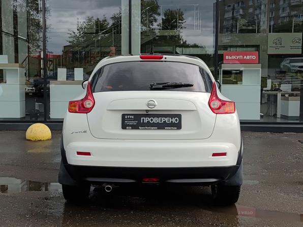 Nissan Juke I с пробегом 2014 года, цена 960 000 рублей, 160000 км, внедорожник, Автокод Объявления