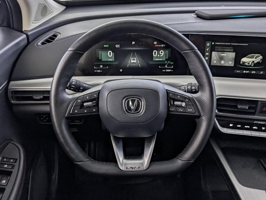 Changan UNI-T I Москва  - изображение 22