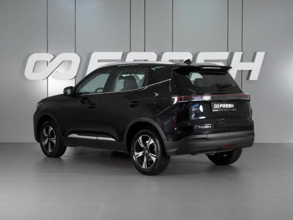 Chery Tiggo 4 I Рестайлинг 2 с пробегом 2025 года, цена 1 999 000 рублей, 15208 км, внедорожник, Автокод Объявления