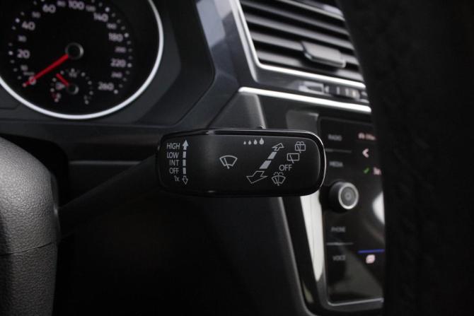 Volkswagen Tiguan II с пробегом 2019 года, цена 2 650 000 рублей, 101305 км, внедорожник, Автокод Объявления