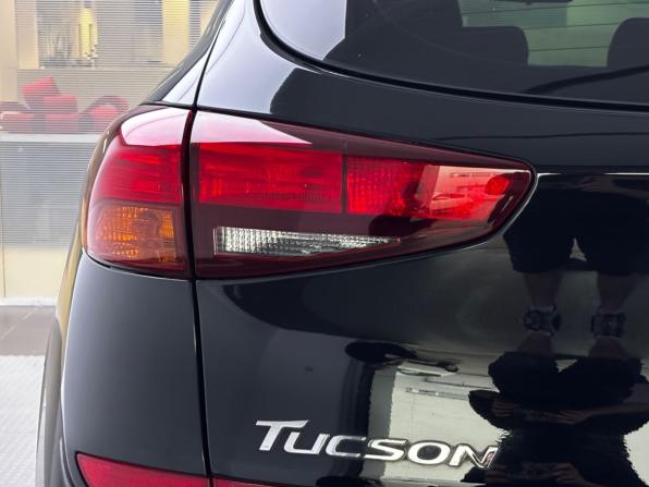Hyundai Tucson III Рестайлинг с пробегом 2020 года, цена 2 400 000 рублей, 141266 км, внедорожник, Автокод Объявления