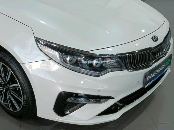 Kia Optima IV Рестайлинг с пробегом 2018 года, цена 1 975 000 рублей, 92000 км, седан, Автокод Объявления