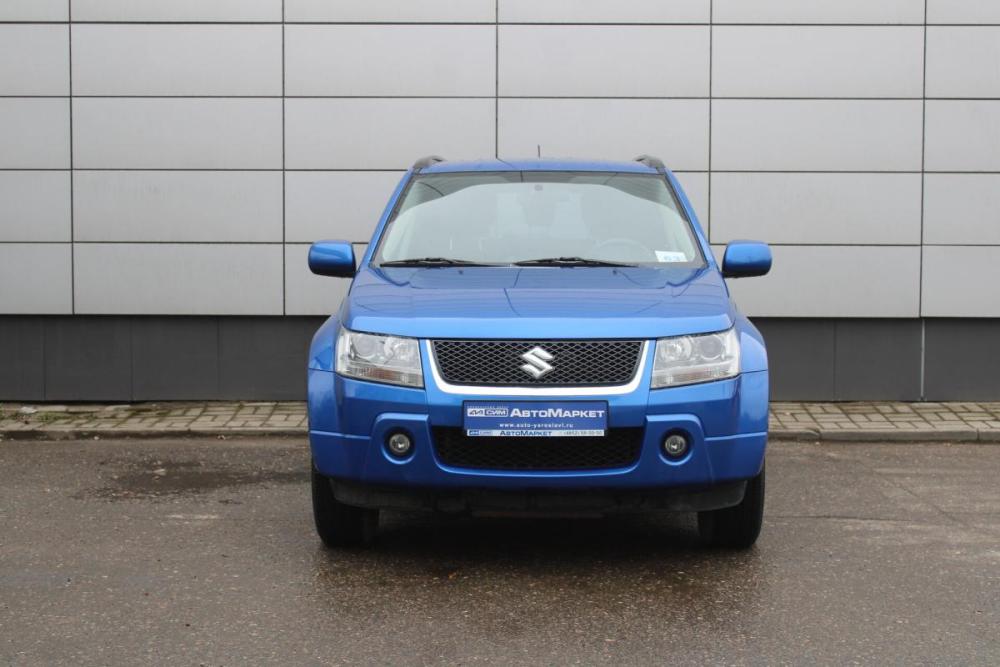 Suzuki Grand Vitara II Рестайлинг Ярославль  - изображение 2