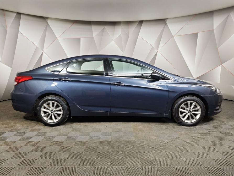 Hyundai i40 I Рестайлинг Москва  - изображение 6