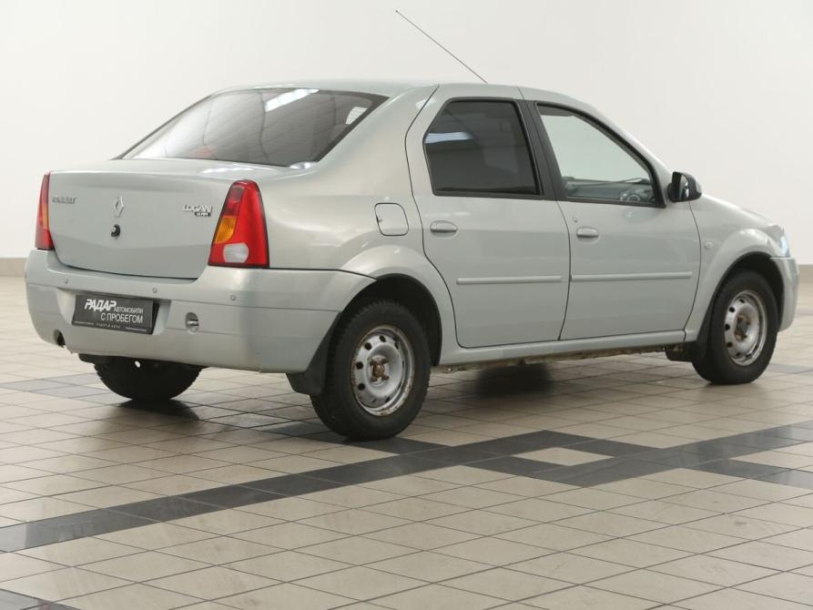 Renault Logan I Иваново  - изображение 4