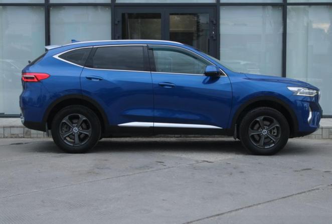 Haval F7 I с пробегом 2020 года, цена 1 800 000 рублей, 80716 км, внедорожник, Автокод Объявления