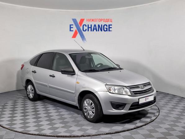 Lada (ВАЗ) Granta I с пробегом 2015 года, цена 269 000 рублей, 184366 км, лифтбек, Автокод Объявления