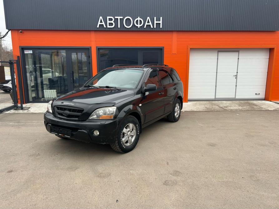 Kia Sorento I Рестайлинг Сызрань  - изображение 1
