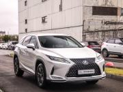 Lexus RX IV Рестайлинг Санкт-Петербург  - изображение 39