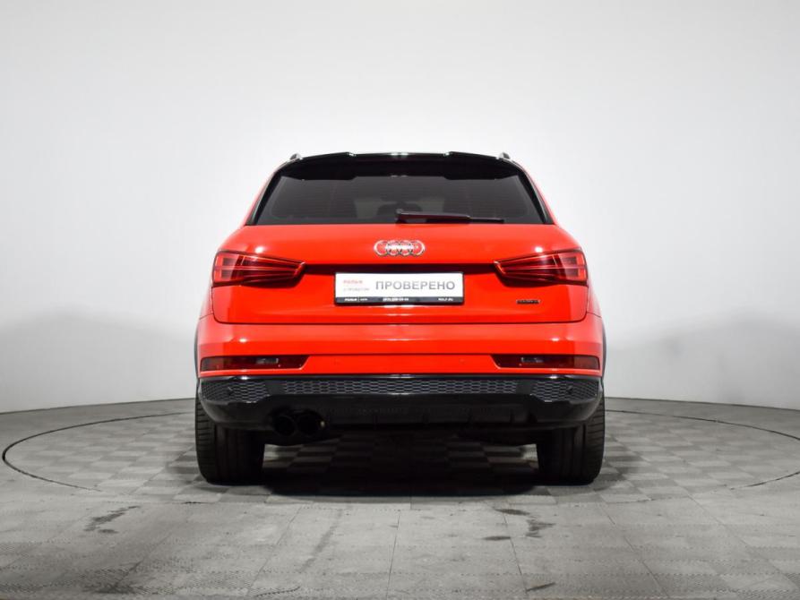 Audi Q3 I (8U) Рестайлинг Санкт-Петербург  - изображение 6