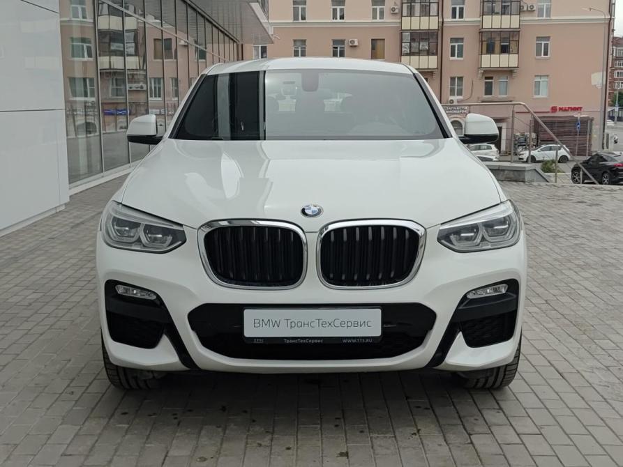 BMW X4 II (G02) Казань  - изображение 2