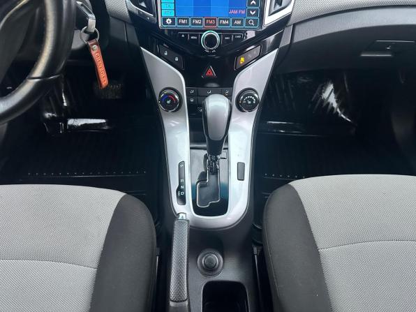 Chevrolet Cruze I Рестайлинг с пробегом 2014 года, цена 740 000 рублей, 216393 км, седан, Автокод Объявления
