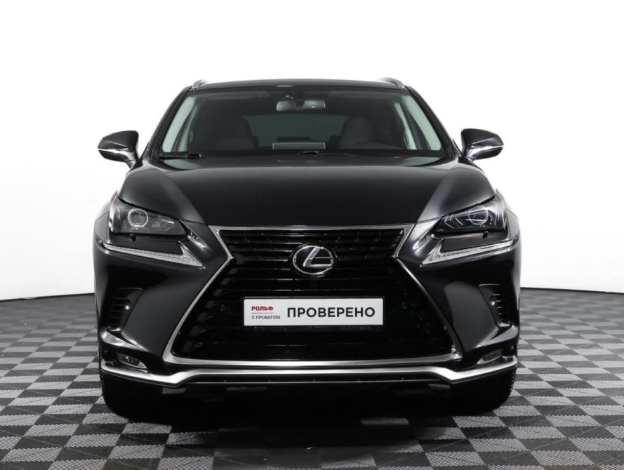 Lexus NX I Рестайлинг Москва  - изображение 2