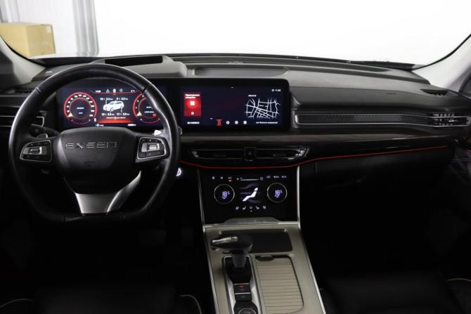 Exeed VX I с пробегом 2022 года, цена 2 699 990 рублей, 46038 км, внедорожник, Автокод Объявления