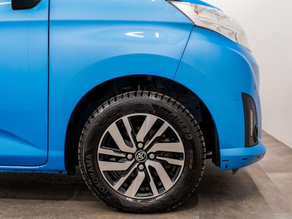 Toyota Roomy I с пробегом 2019 года, цена 1 075 000 рублей, 101796 км, микровэн, Автокод Объявления