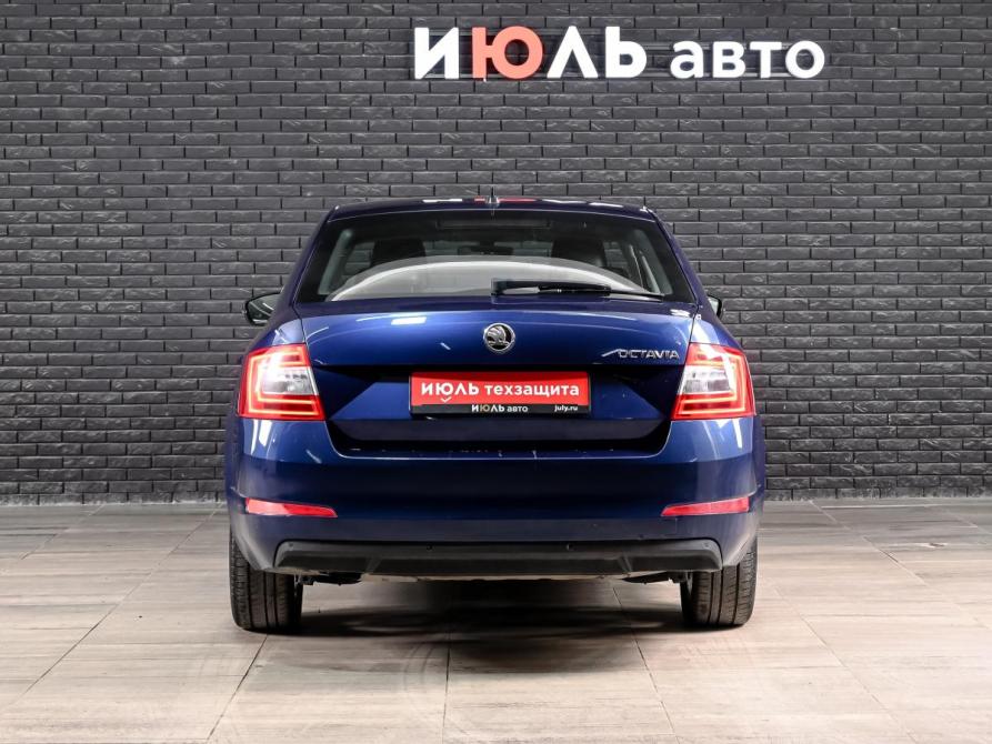 Skoda Octavia III (A7) Екатеринбург  - изображение 5