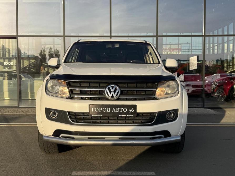 Volkswagen Amarok I Оренбург  - изображение 4