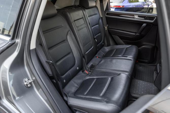 Volkswagen Touareg II Рестайлинг с пробегом 2014 года, цена 2 079 000 рублей, 262052 км, внедорожник, Автокод Объявления