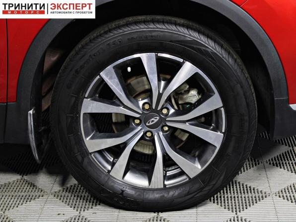 Chery Tiggo 7 Pro I с пробегом 2021 года, цена 1 647 000 рублей, 80241 км, внедорожник, Автокод Объявления