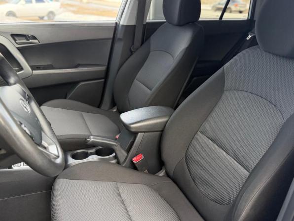 Hyundai Creta I с пробегом 2019 года, цена 1 730 000 рублей, 97900 км, внедорожник, Автокод Объявления