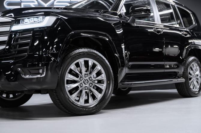 Новый Toyota Land Cruiser 300 Series 2026 года, цена 14 900 000 рублей, внедорожник, Автокод Объявления
