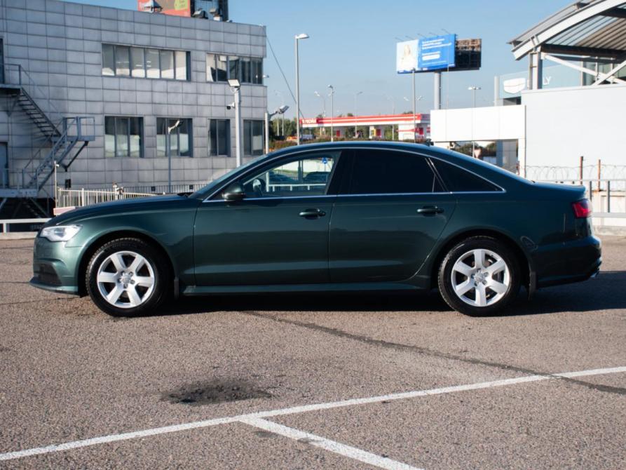 Audi A6 IV (C7) Рестайлинг Москва  - изображение 8