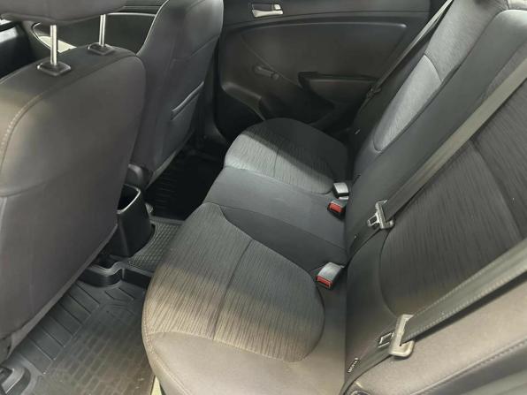 Hyundai Solaris I Рестайлинг с пробегом 2016 года, цена 936 801 рубль, 78551 км, седан, Автокод Объявления