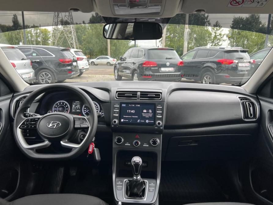 Hyundai Creta II Стерлитамак  - изображение 14