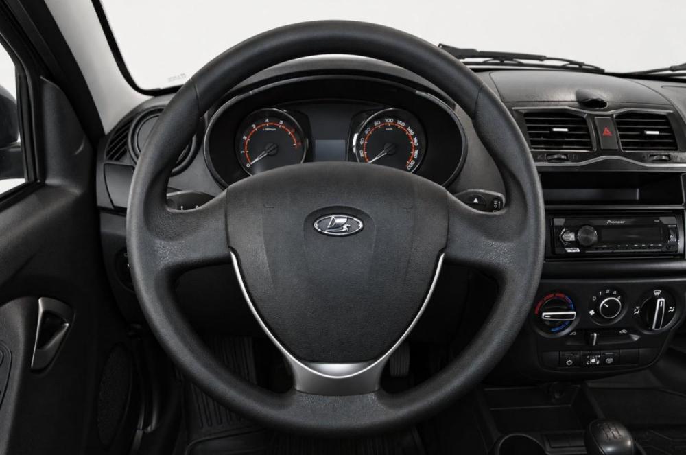 Lada (ВАЗ) Granta I Рестайлинг Челябинск  - изображение 8
